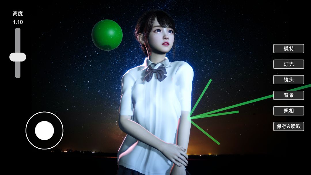 摄影师模拟游戏截图