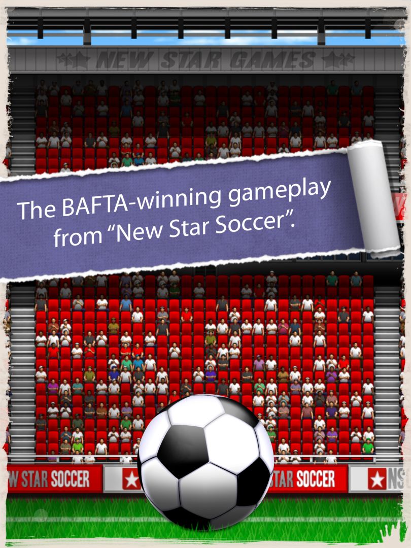 New Star Soccer G-Story游戏截图