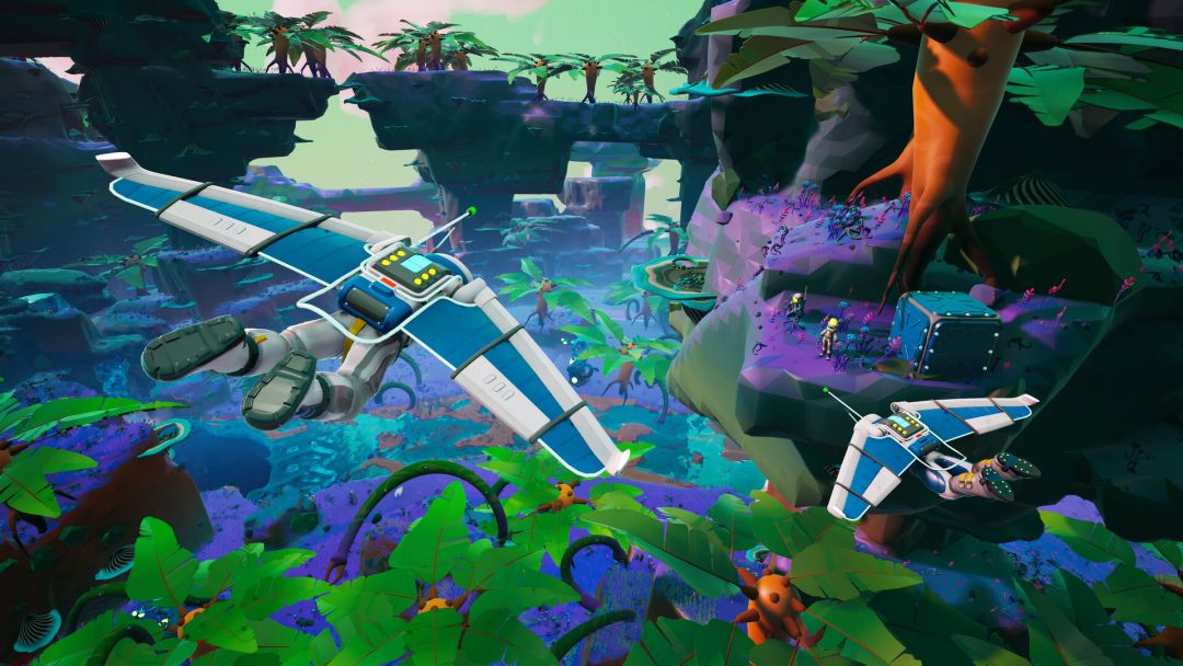 STARSEEKER: Astroneer Expeditions游戏截图
