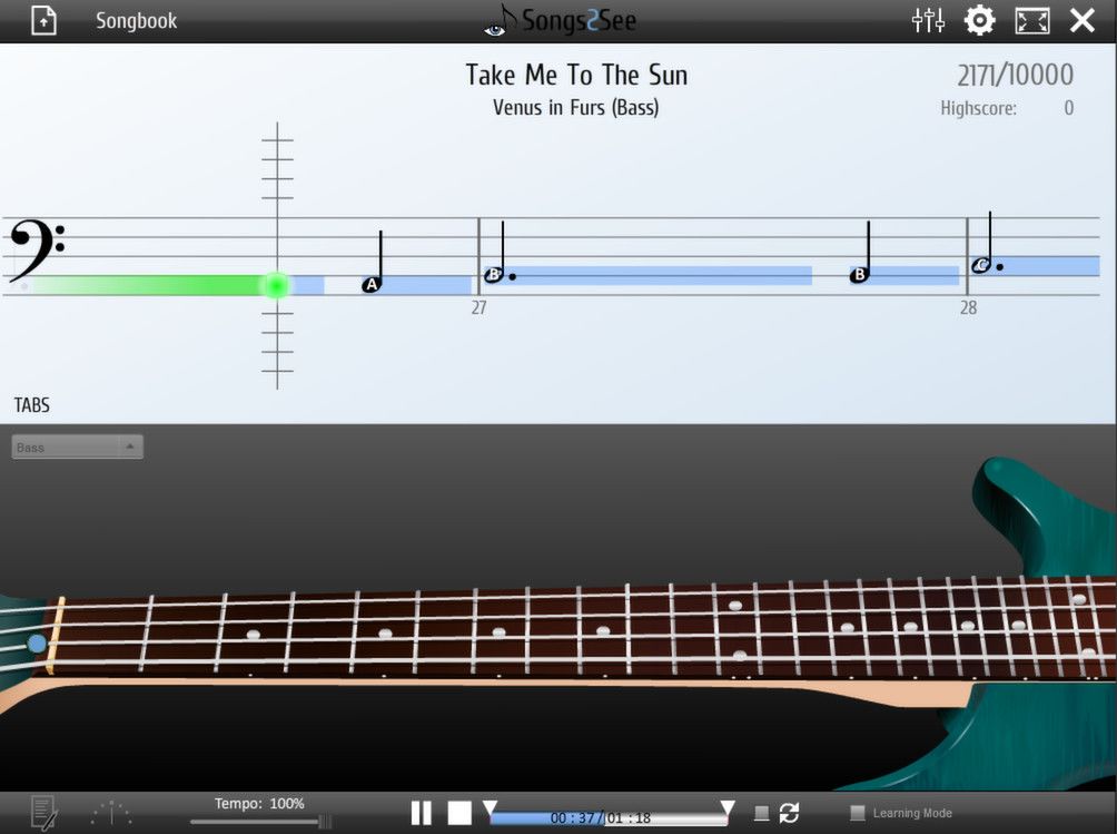 Songs2See游戏截图