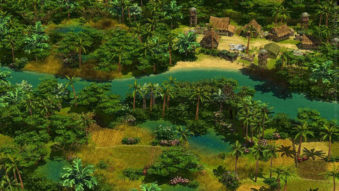 Blitzkrieg 2 Anthology游戏截图