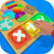 Pop It Master 3D : Fidget Toysicon