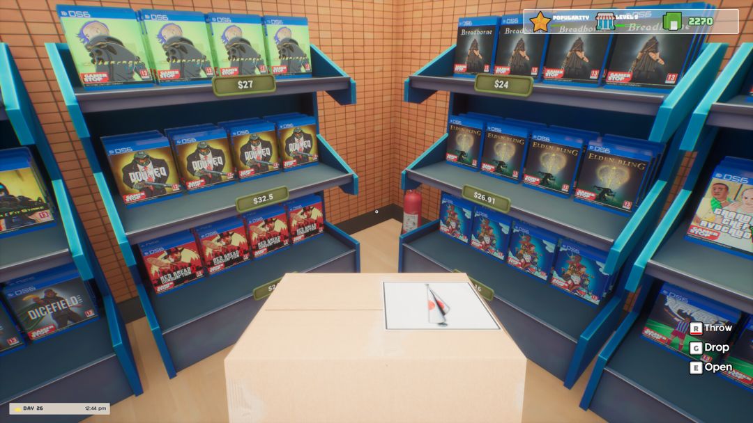 电玩人生游戏截图