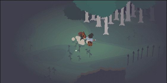 Featherfall游戏截图