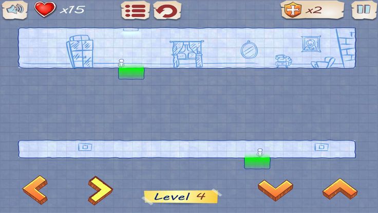 双人逃生游戏截图