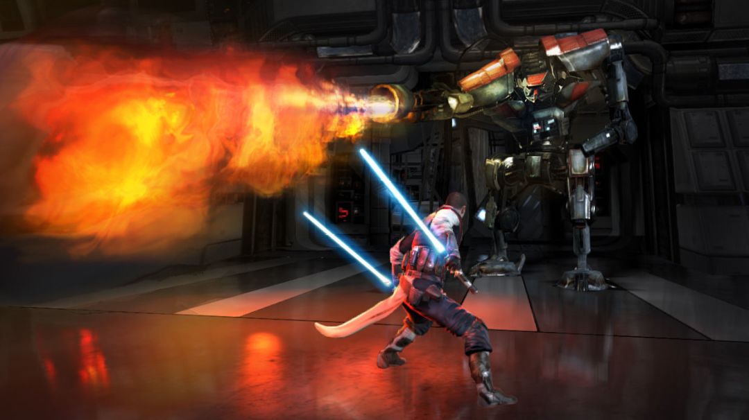 STAR WARS™: The Force Unleashed™ II游戏截图