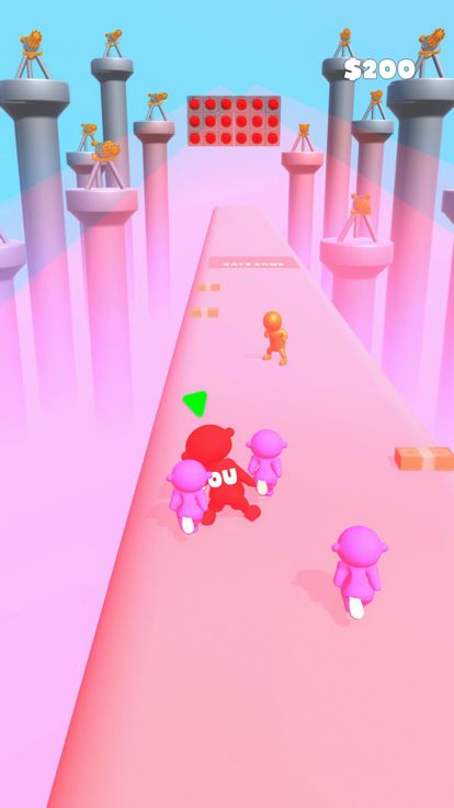 Hold or Die游戏截图