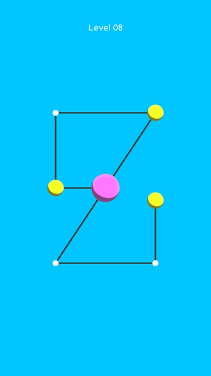 Color Ball Fusion游戏截图