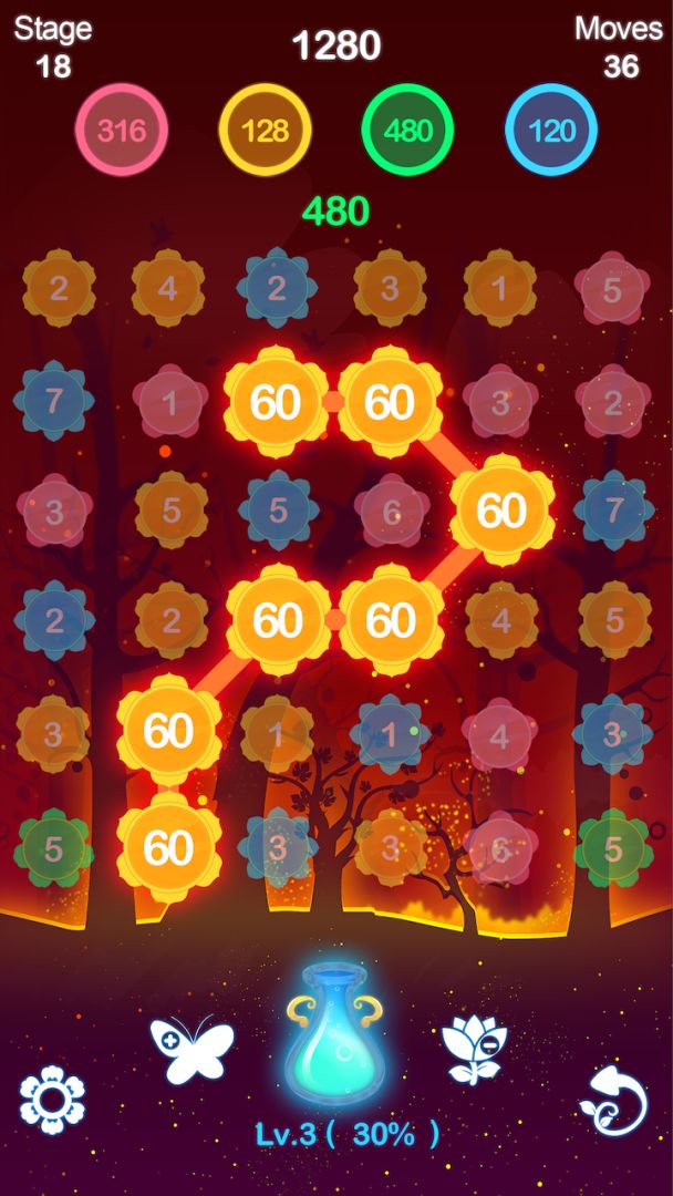 Flower Journey游戏截图