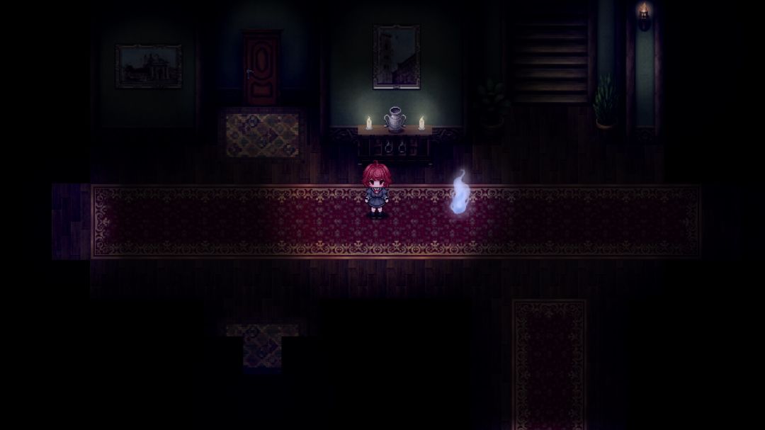 薇拉里娅的烛花 Veloria: The Knot of Candle游戏截图