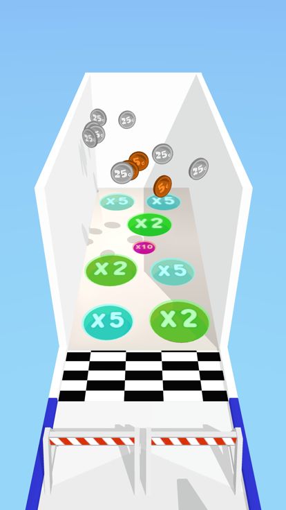 Money Jump!游戏截图