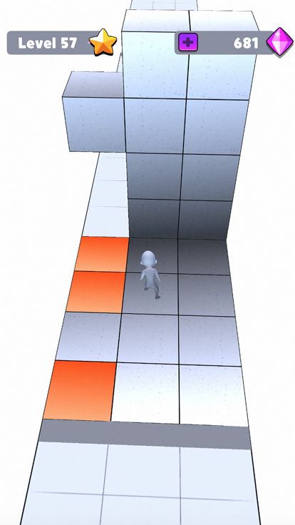 Puzzy Road游戏截图