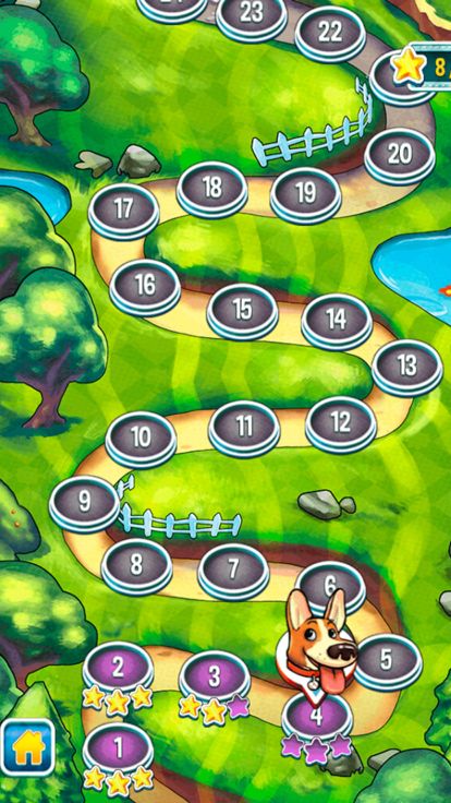 经典连连看之水果食物对对碰复刻版游戏截图