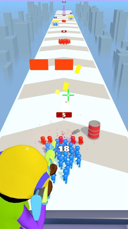 Helicopter Rescue 3D游戏截图