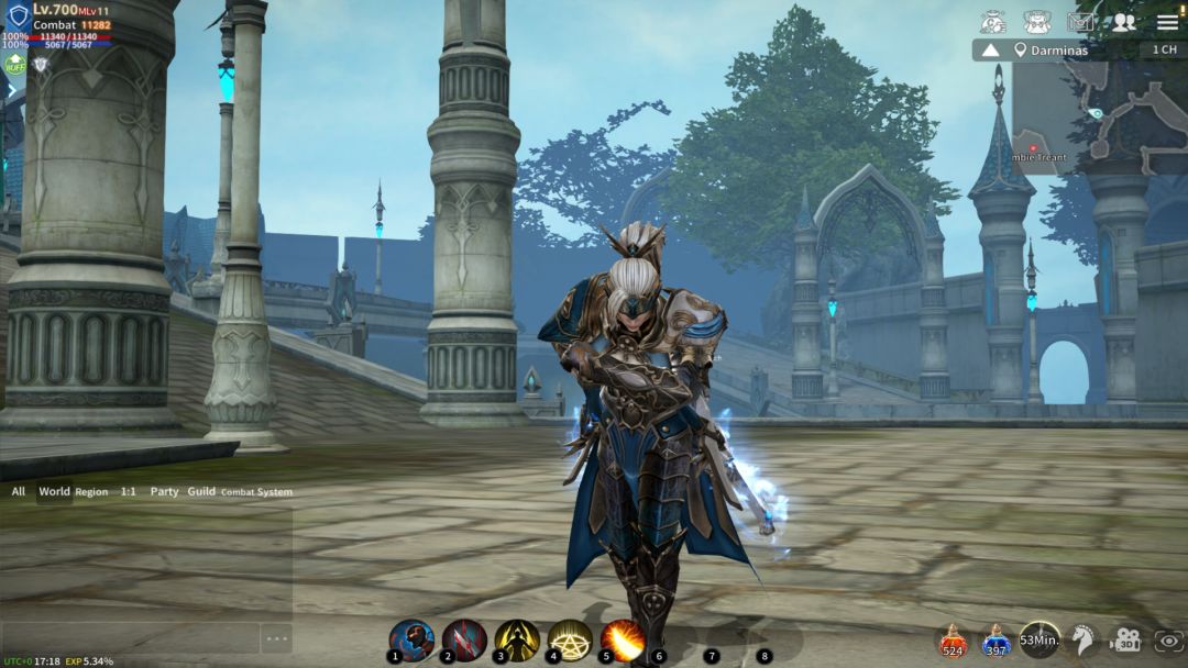 Rebirth Online游戏截图