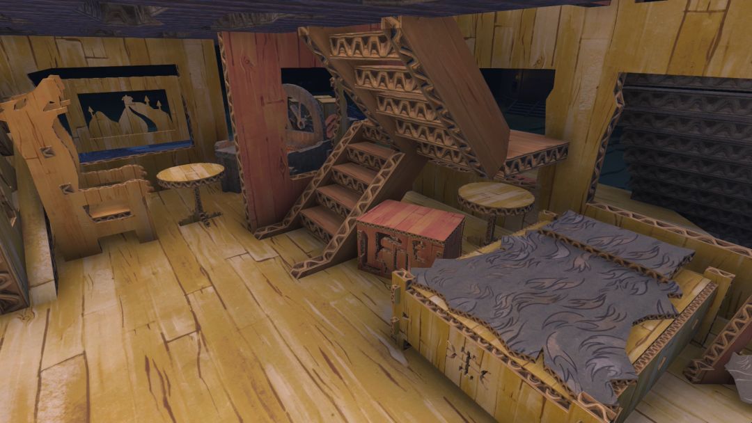 CardLife: Creative Survival游戏截图