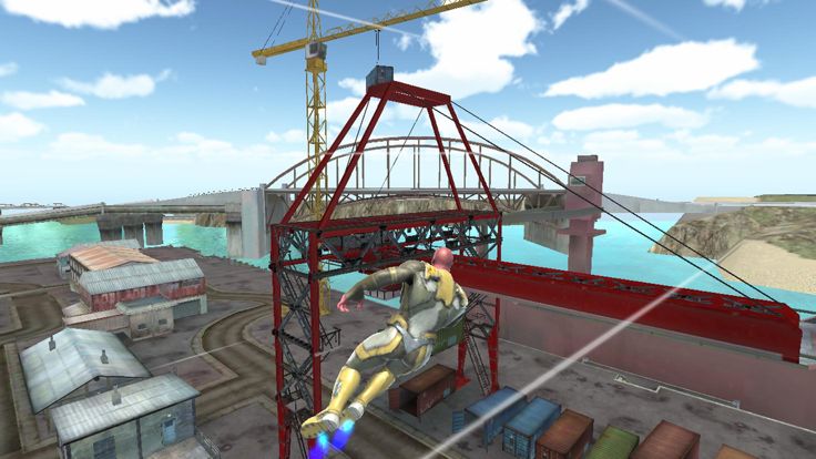 Grand Mobile Hero游戏截图