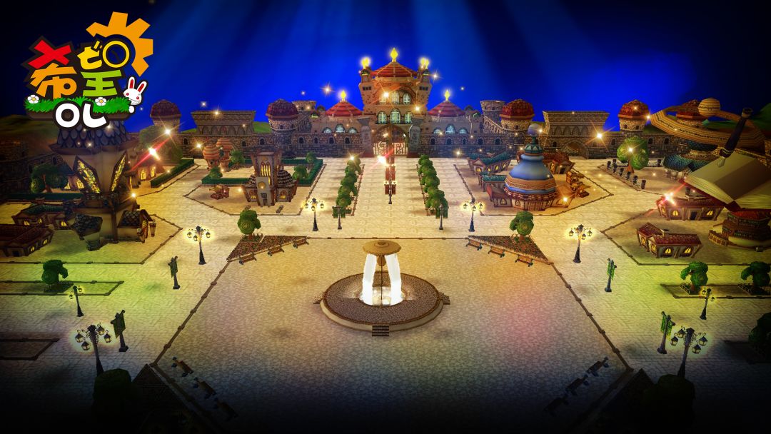 希望OL游戏截图