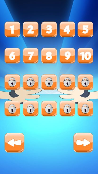 Rock Paper Scissor!游戏截图