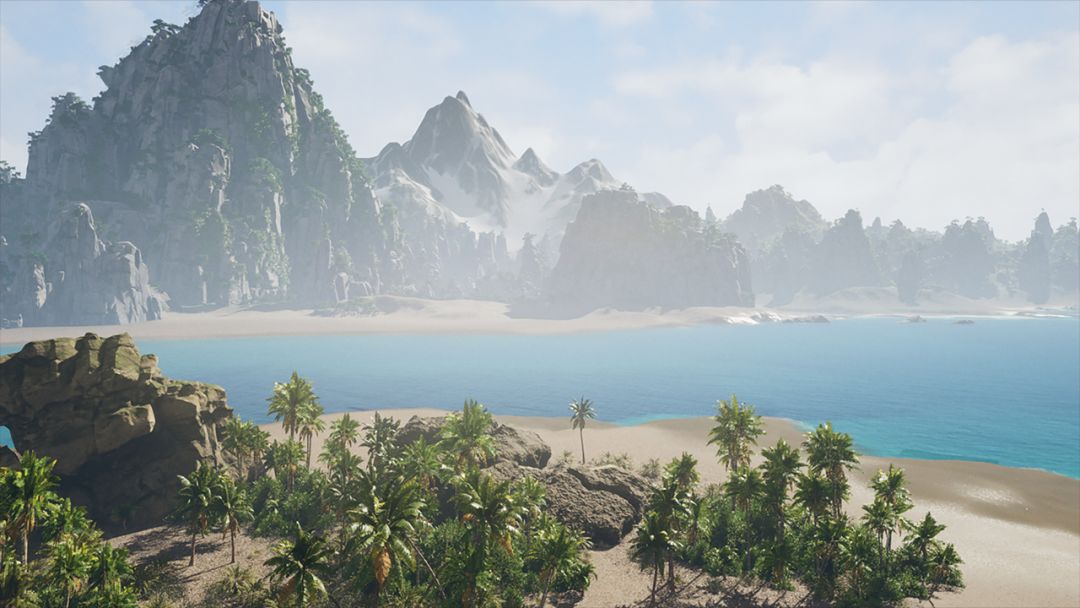 星杰纪元：原核游戏截图