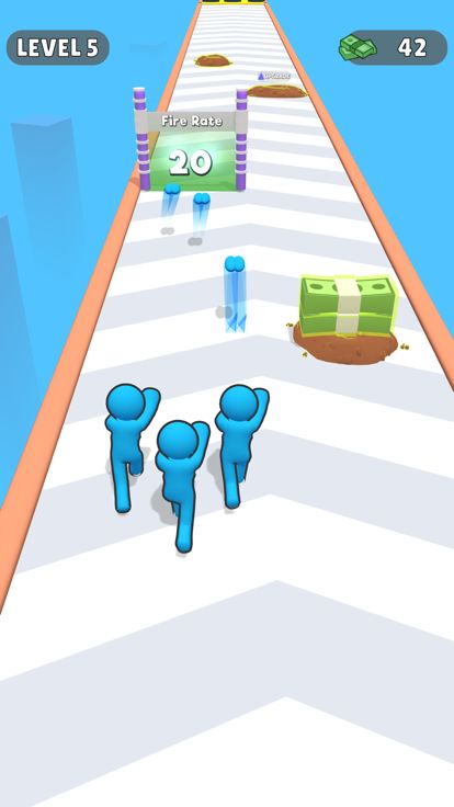 Grow Shot游戏截图