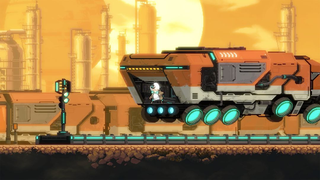 孤羊战纪游戏截图