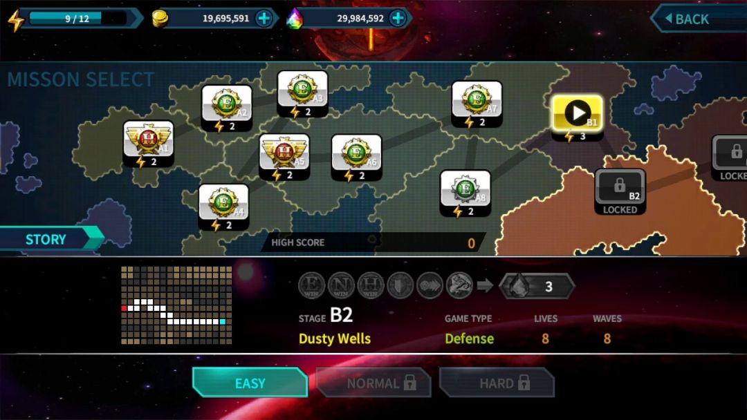 Tower Defense: Infinite War游戏截图