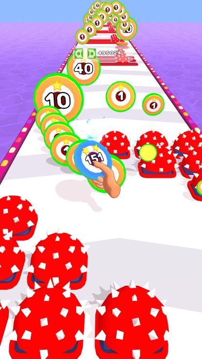 Tasso Run游戏截图