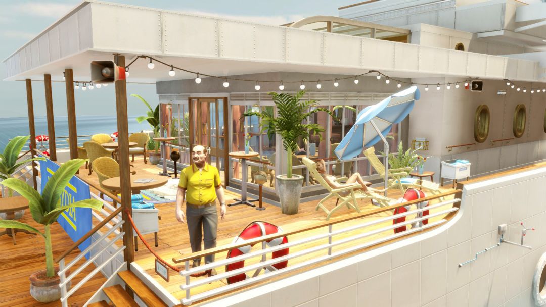 The Raven Remastered游戏截图