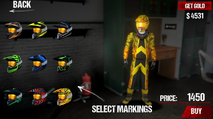 RMX Real Motocross游戏截图
