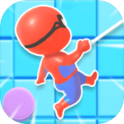 蜘蛛火柴人侠客-空中旋转侠icon