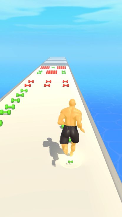 Overload 3D游戏截图