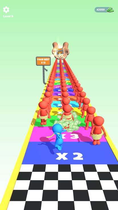 Rope Thrower游戏截图