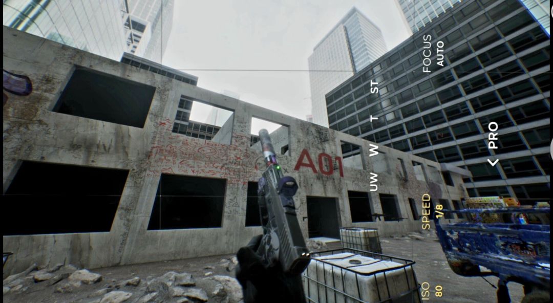 Bodycam 真实射击游戏截图