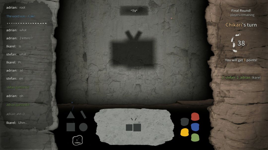 Cave Guessers游戏截图