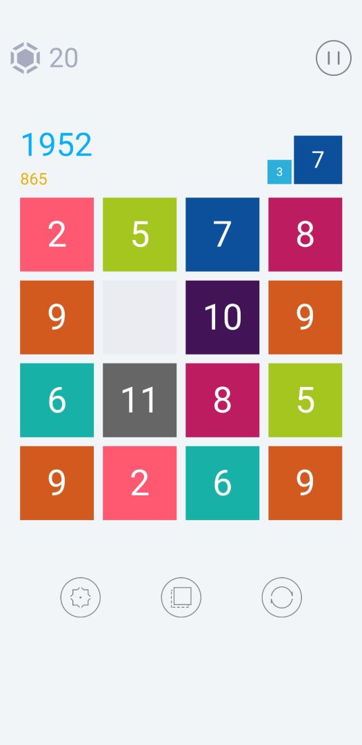 超越20游戏截图