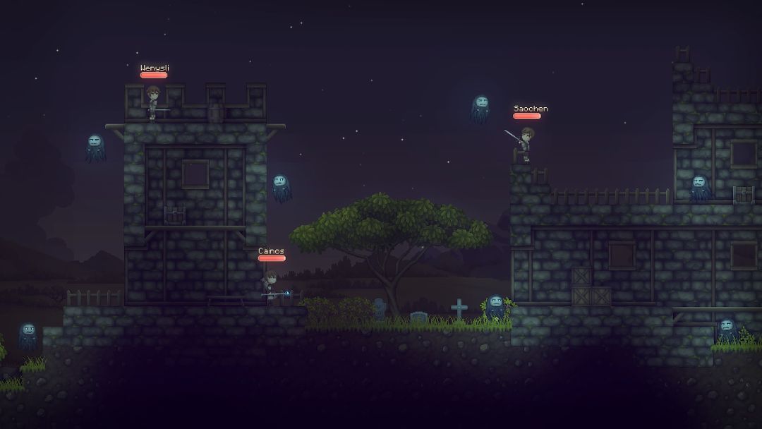 炼金与魔法游戏截图