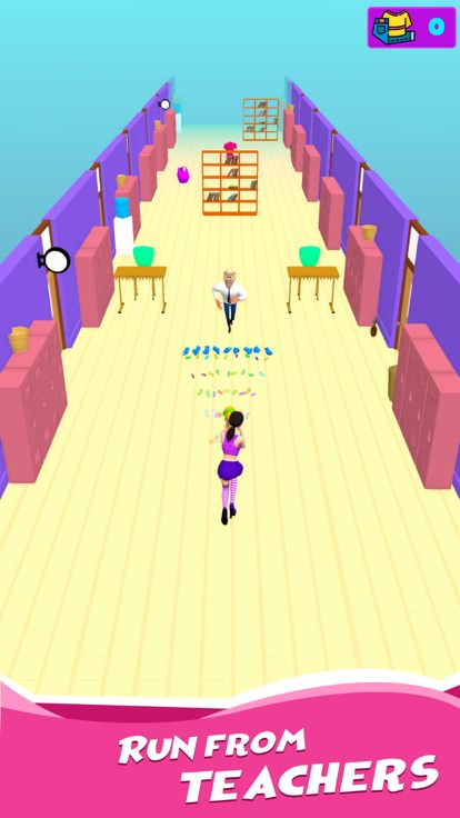 Party School 3D游戏截图