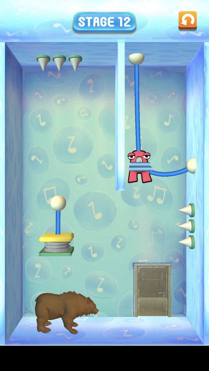 Alphabet Lore Rescue游戏截图