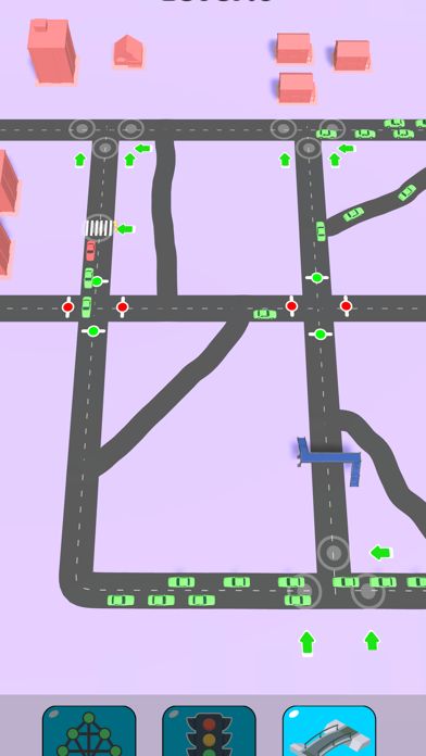 Traffic Expert游戏截图