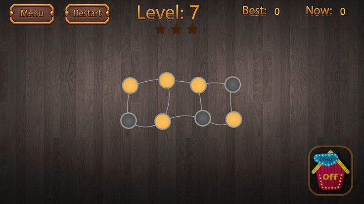 点亮全部游戏截图