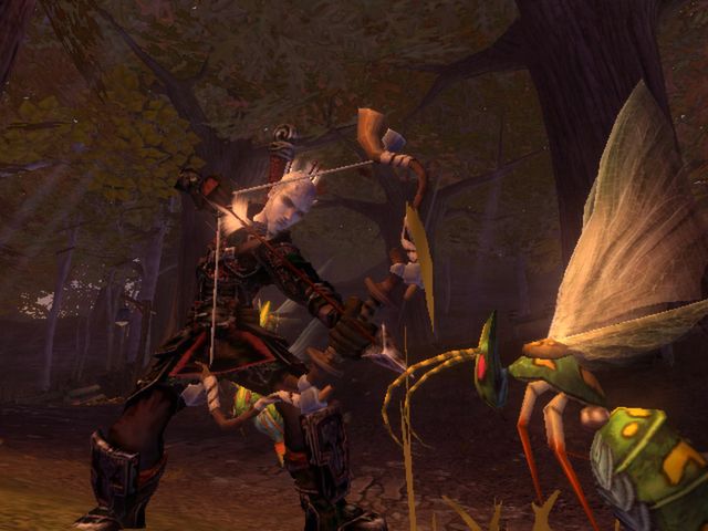 Fable - The Lost Chapters游戏截图