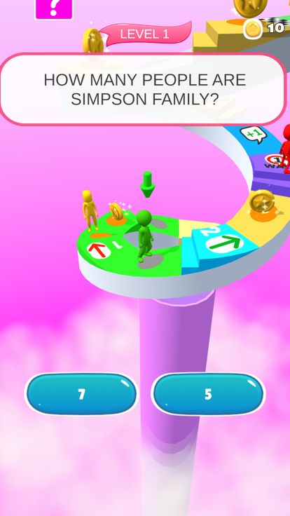 Runopoly游戏截图