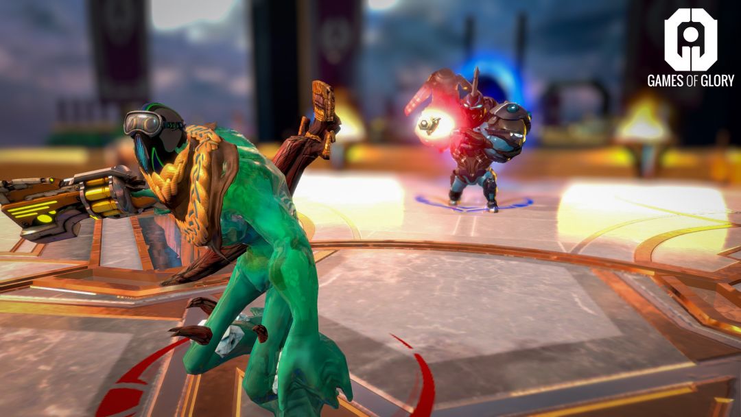 Games of Glory游戏截图