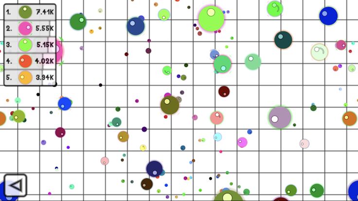 Orbicle.io游戏截图