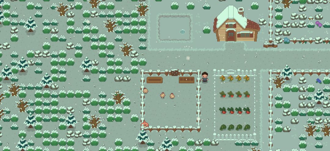 指尖小镇游戏截图