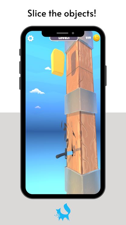 Pokey Blade游戏截图