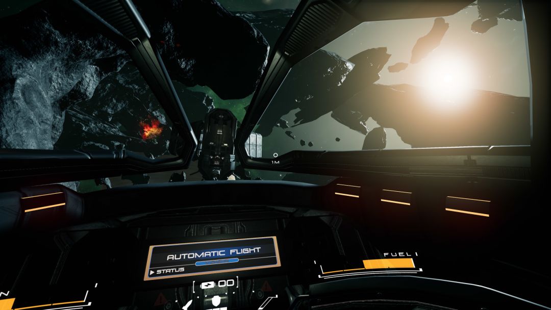 Detached: Non-VR Edition游戏截图