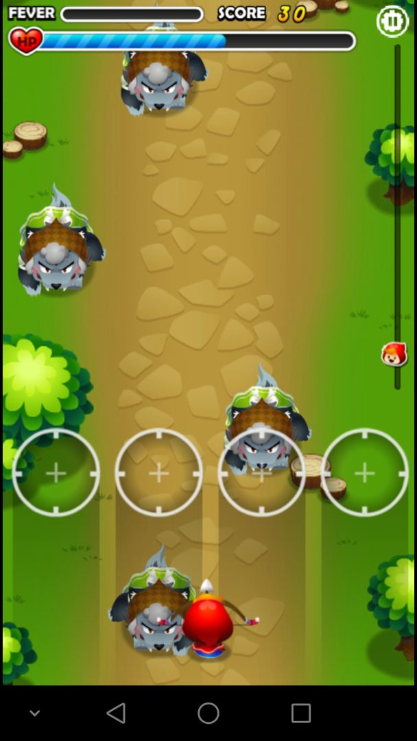 放开那头狼游戏截图