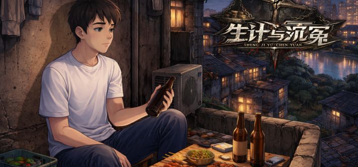 生计与沉冤 封面